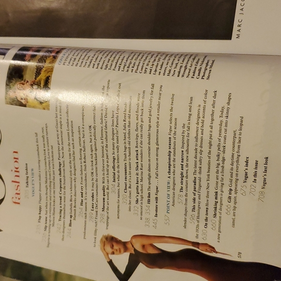 VOGUE September 1996 700 pages - Picture 10 of 13